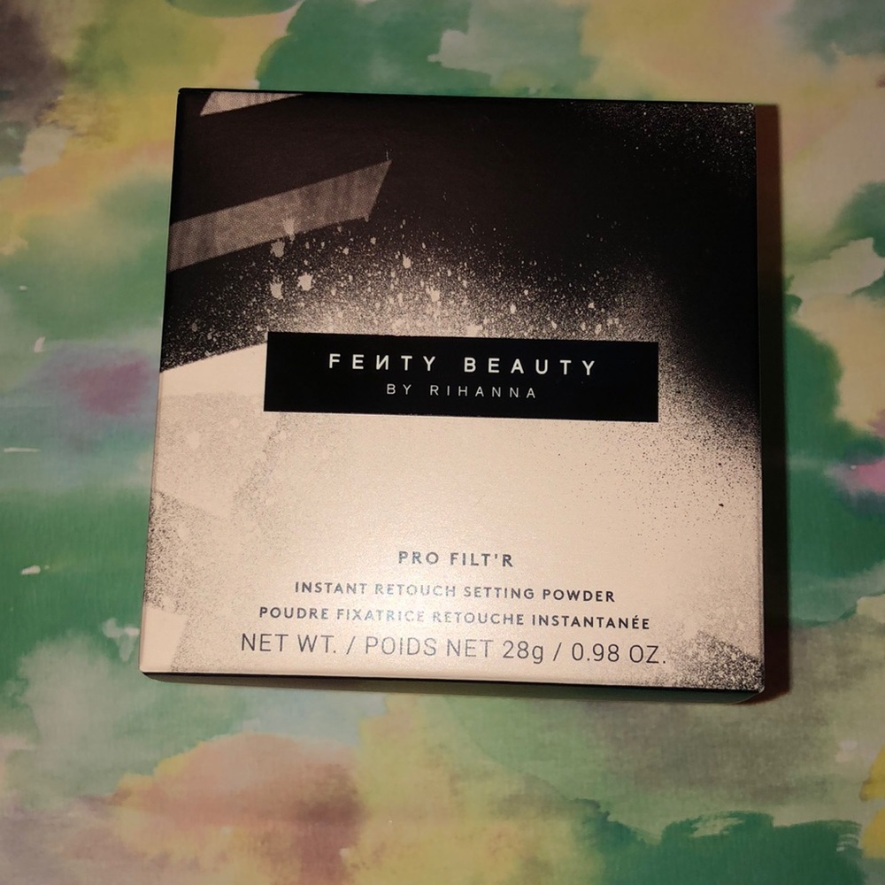 FENTY PRO FILT’R setting powder